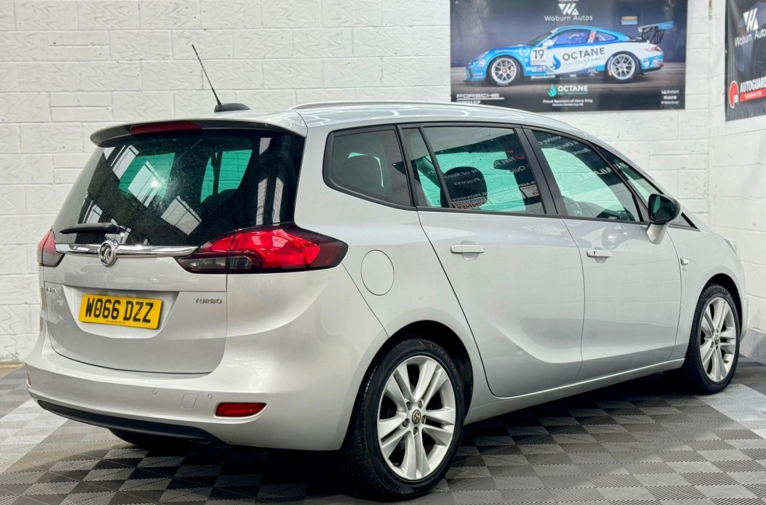 Vauxhall Zafira