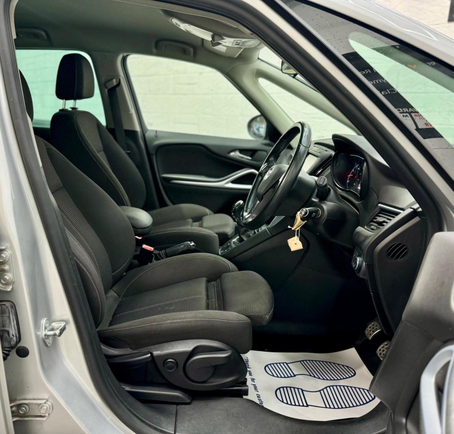 Vauxhall Zafira