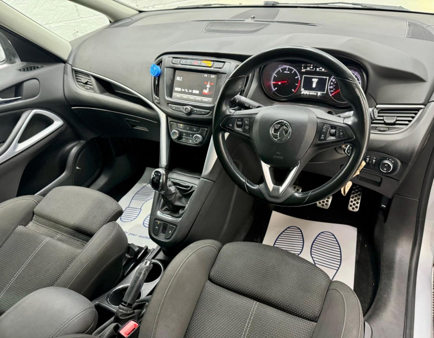 Vauxhall Zafira