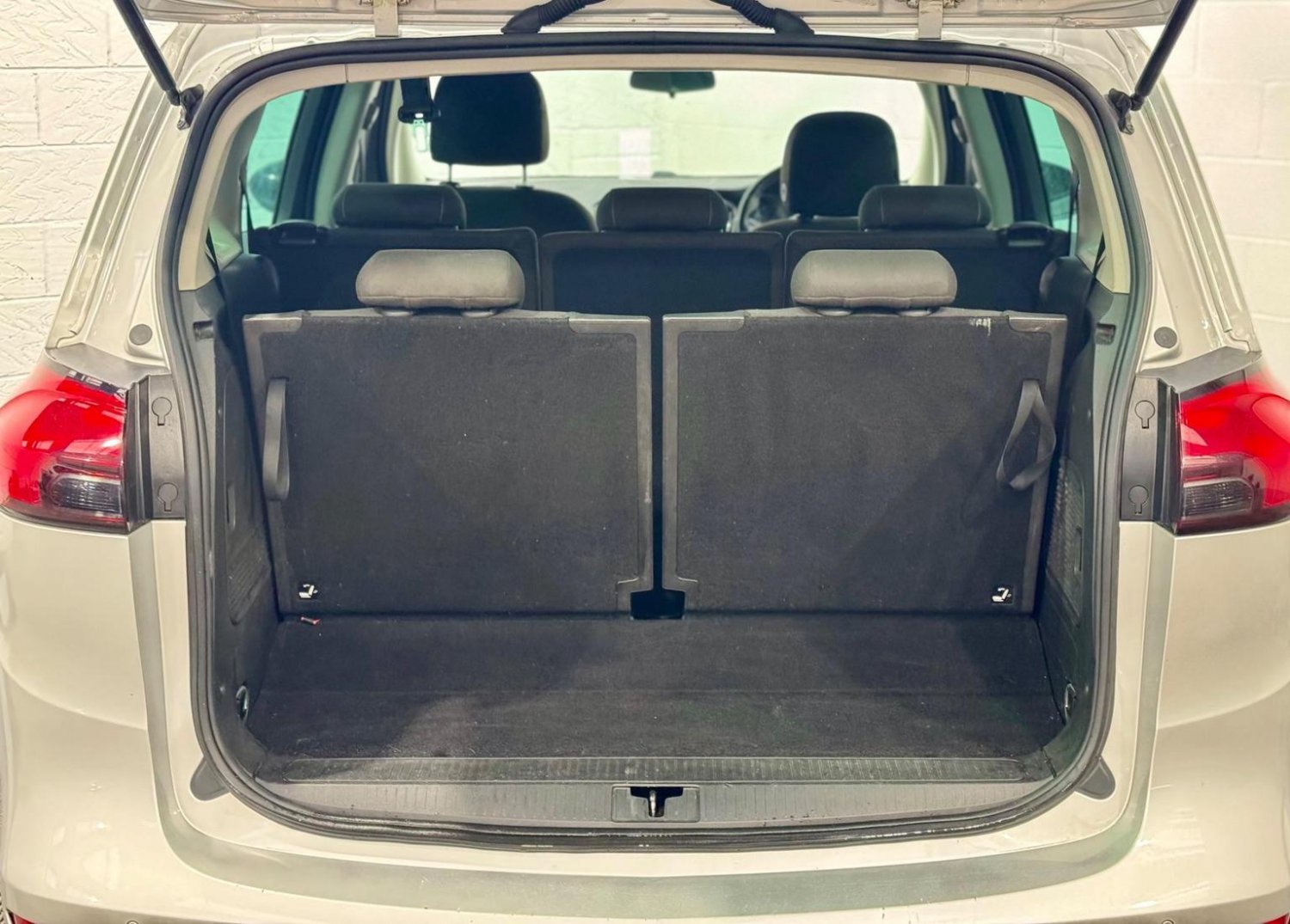 Vauxhall Zafira