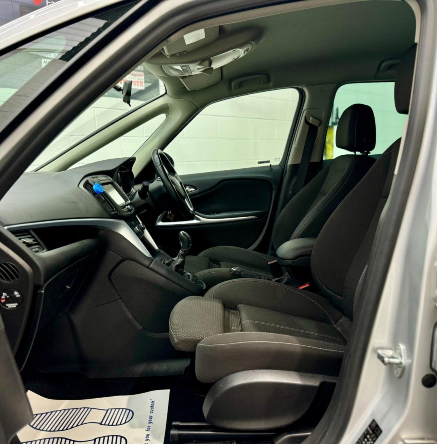 Vauxhall Zafira