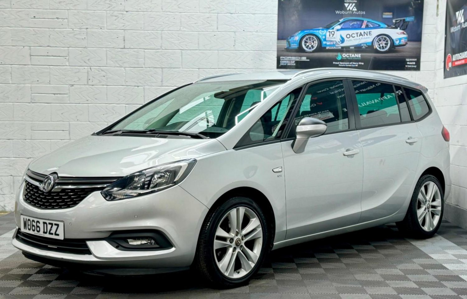 Vauxhall Zafira