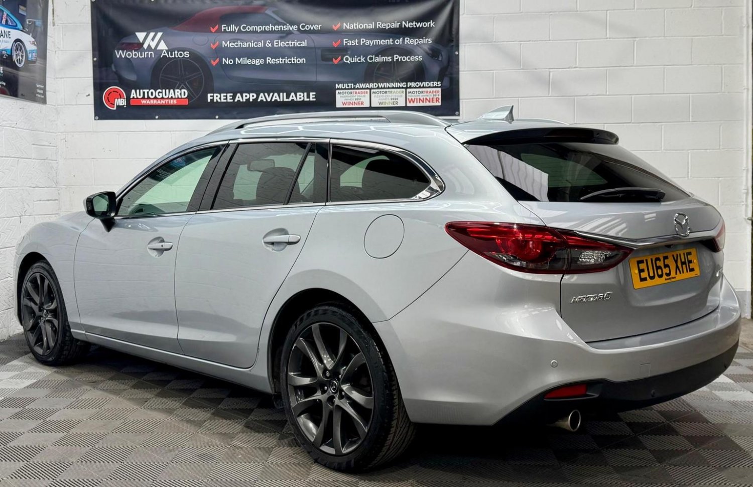 Mazda Mazda6