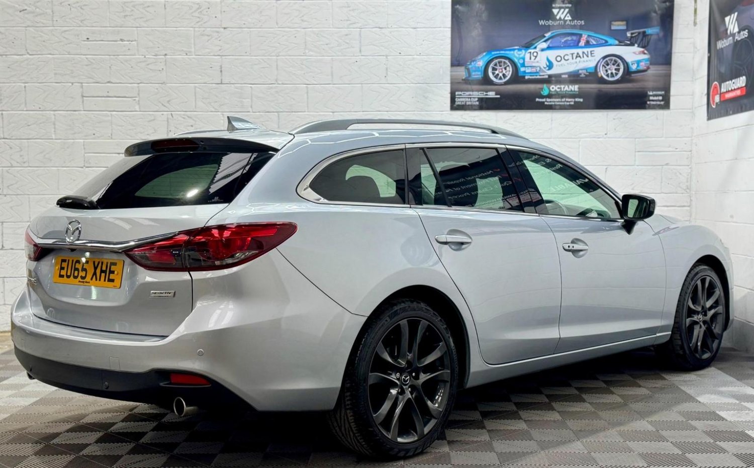 Mazda Mazda6
