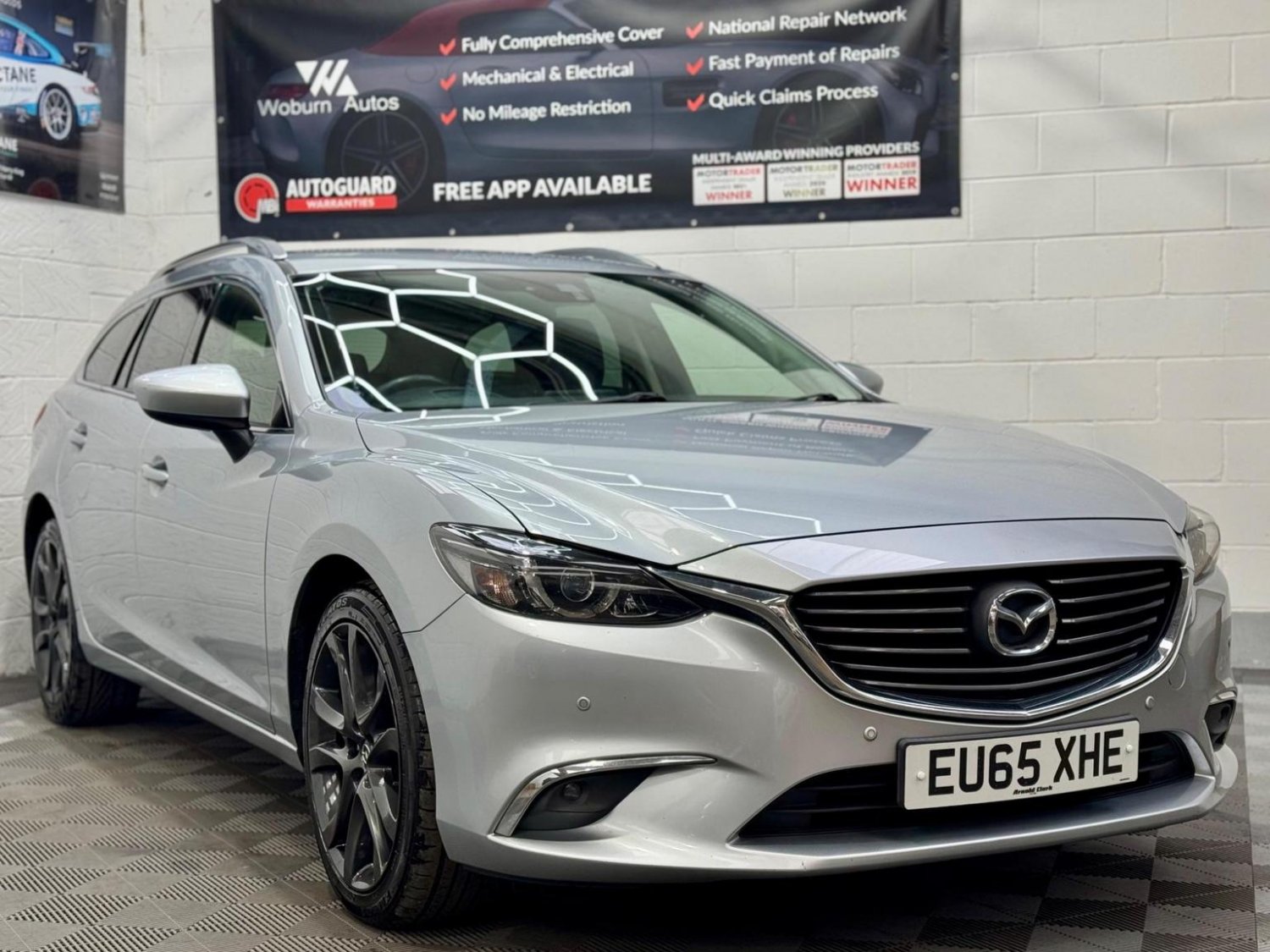 Mazda Mazda6