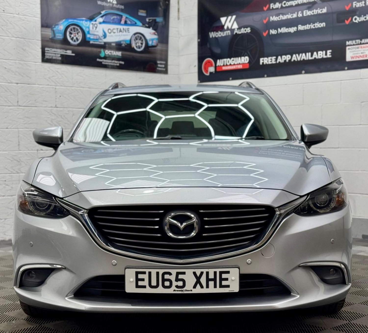 Mazda Mazda6
