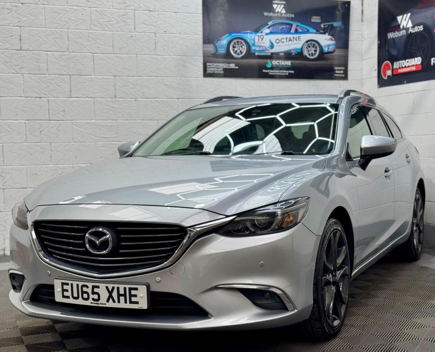 Mazda Mazda6