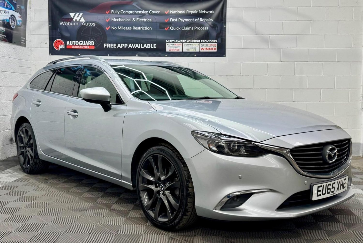 Mazda Mazda6