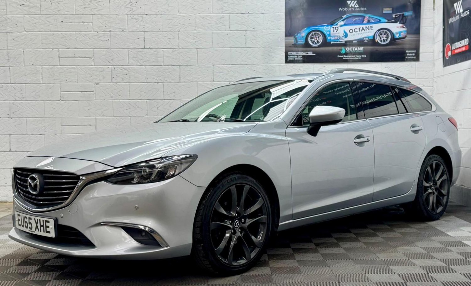 Mazda Mazda6