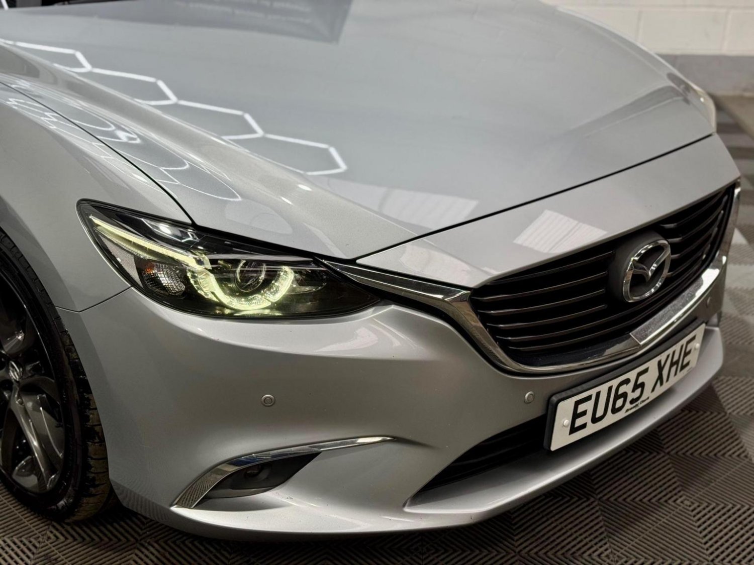 Mazda Mazda6