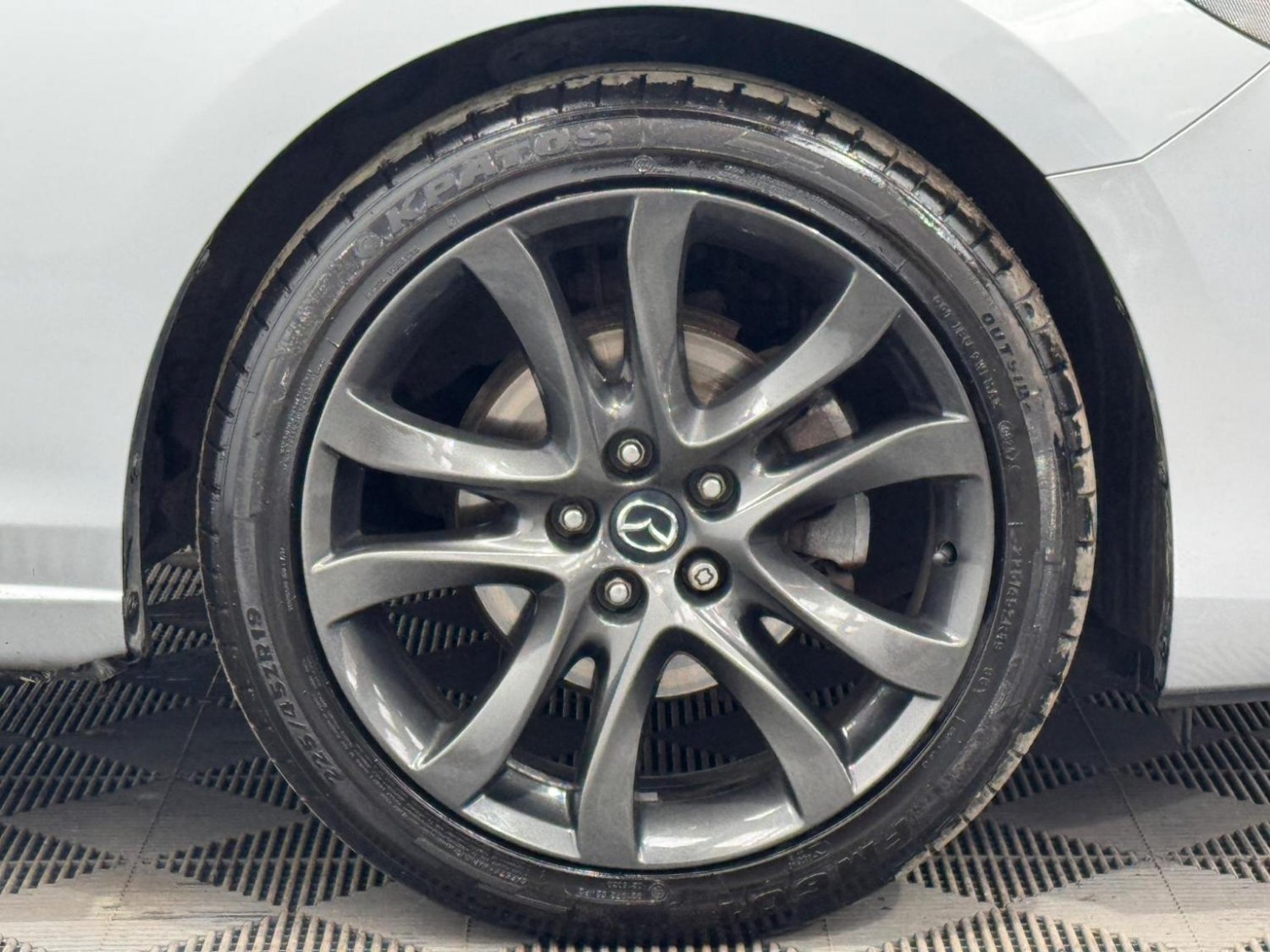Mazda Mazda6