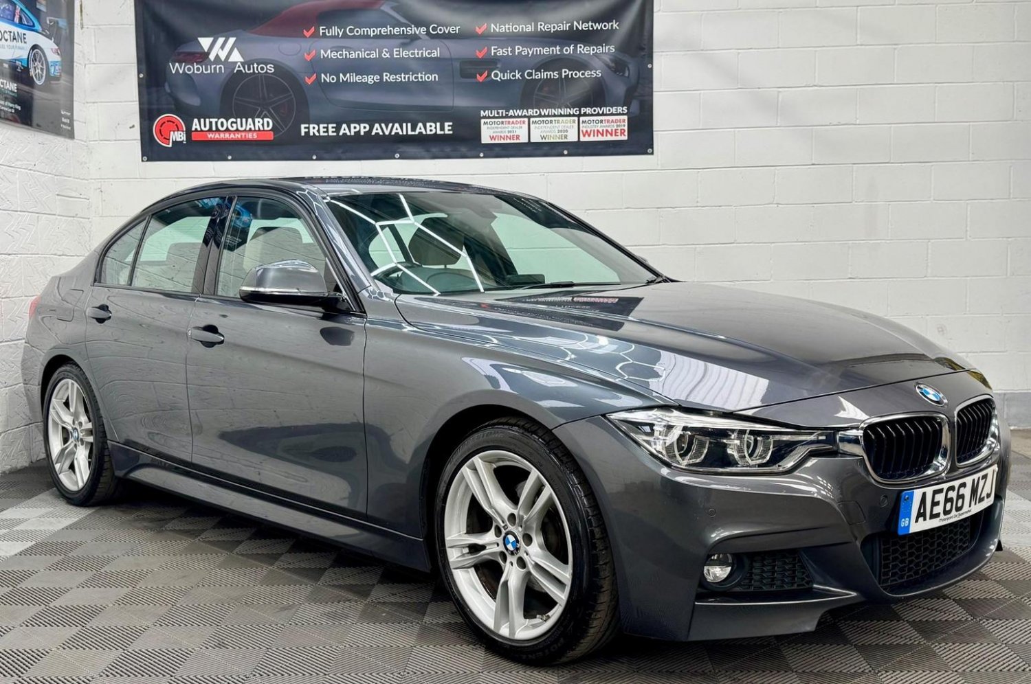 BMW 3 Series