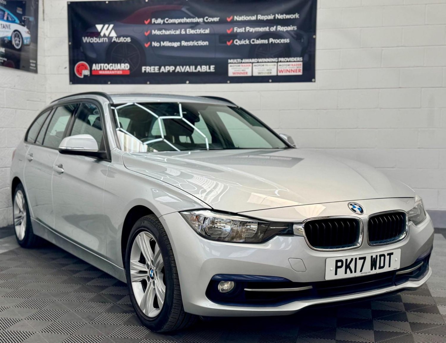 BMW 3 Series