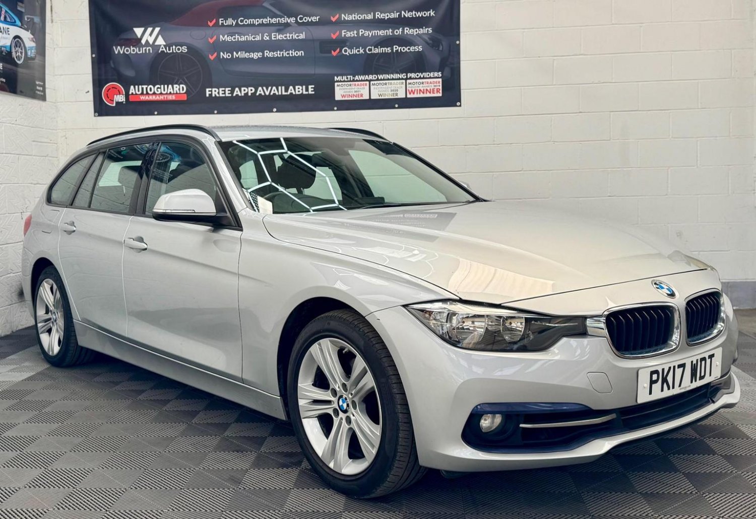 BMW 3 Series