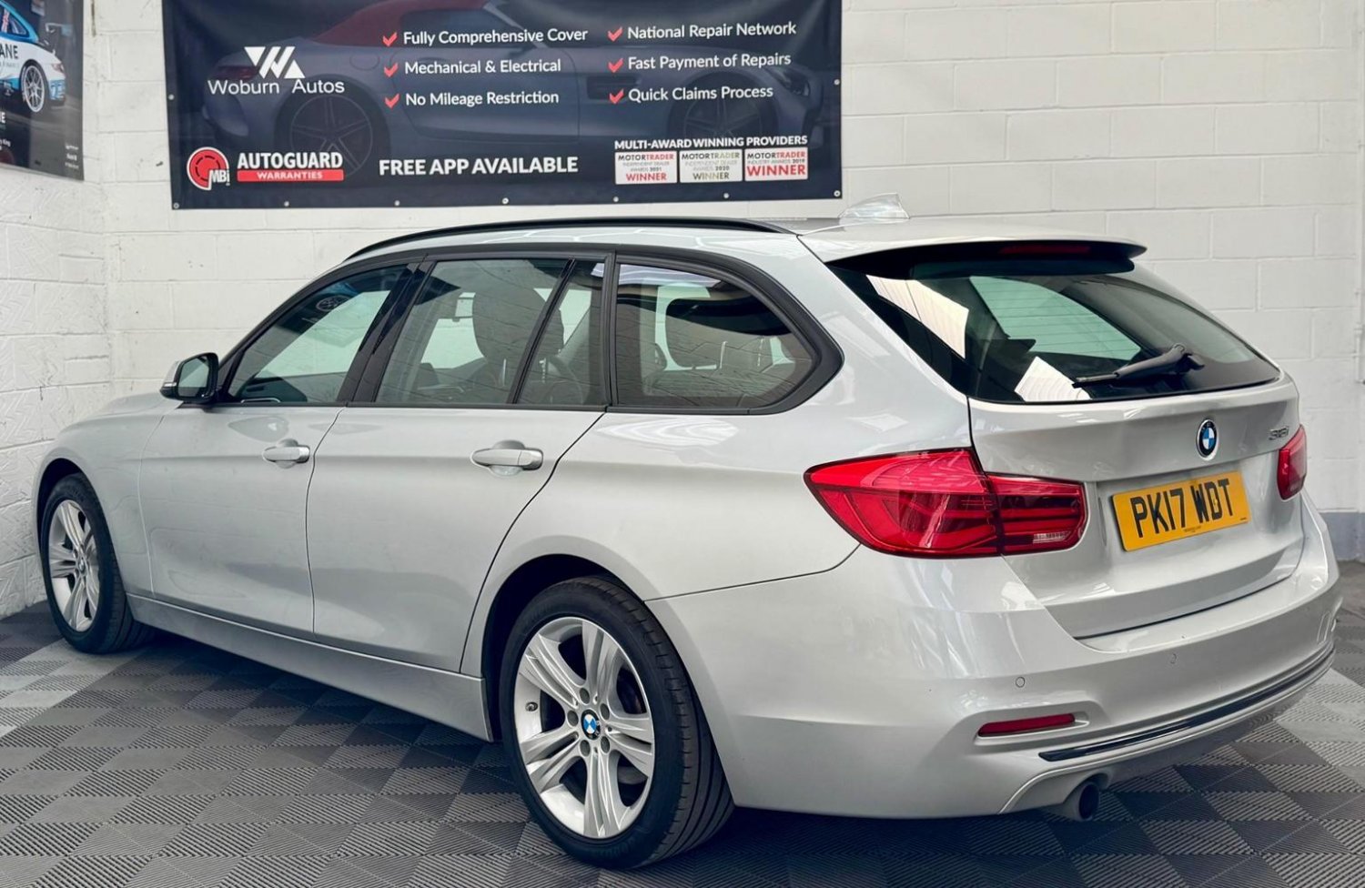 BMW 3 Series