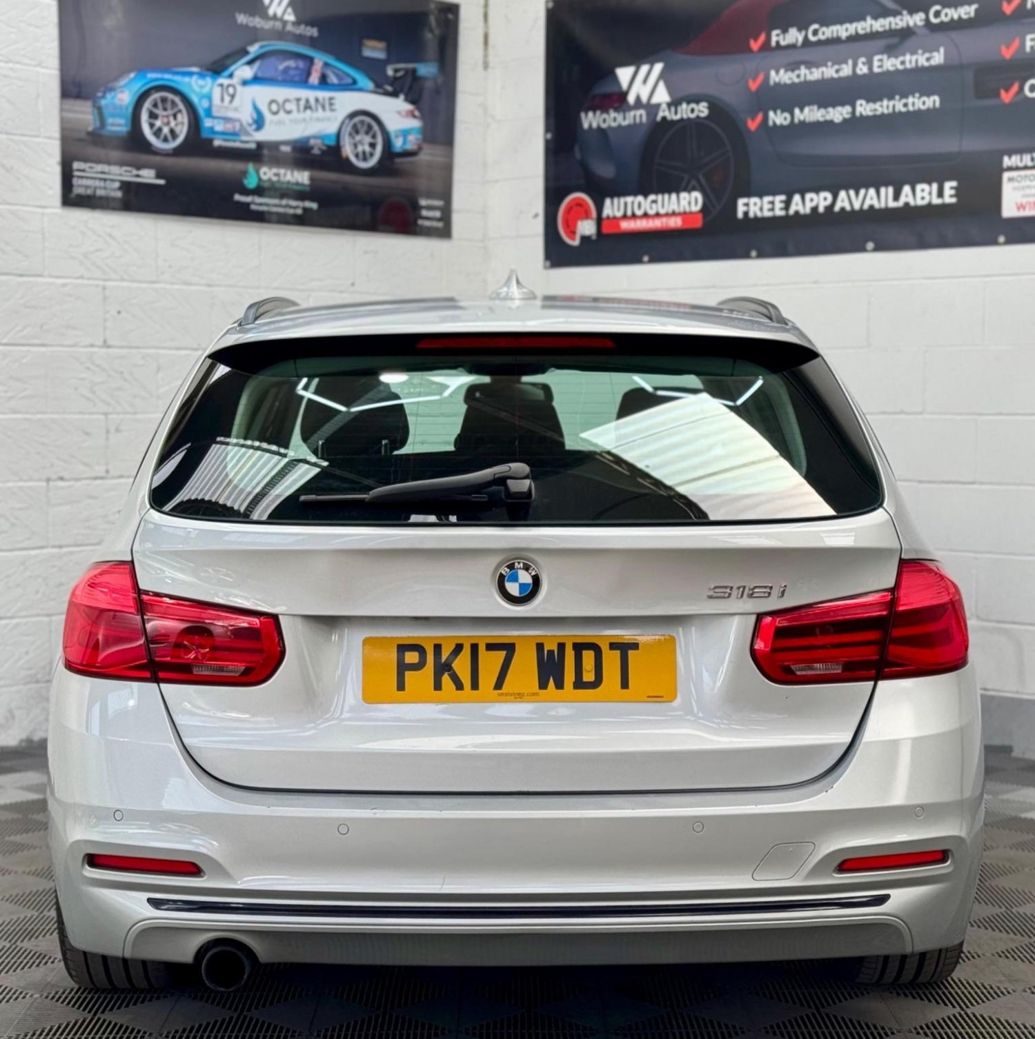 BMW 3 Series