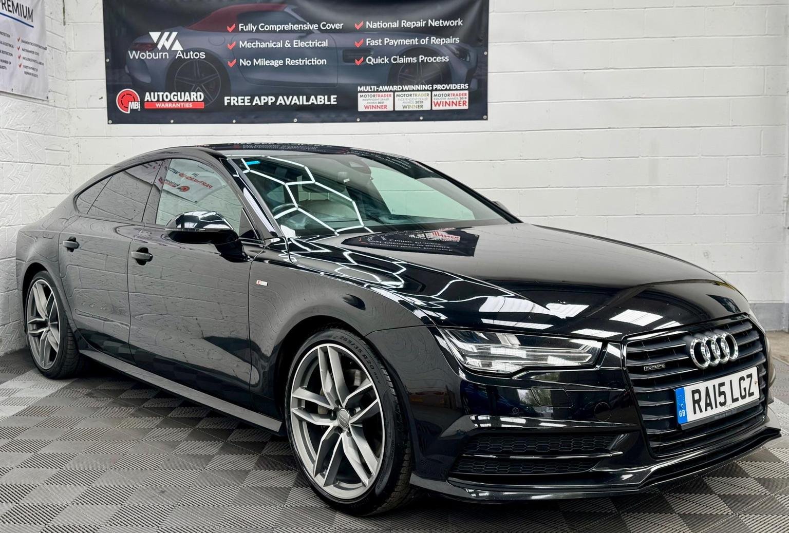 Audi A7