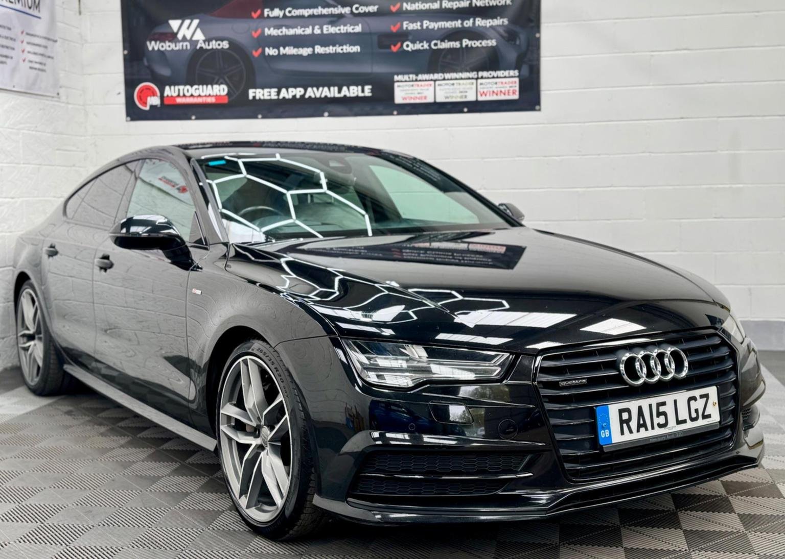 Audi A7