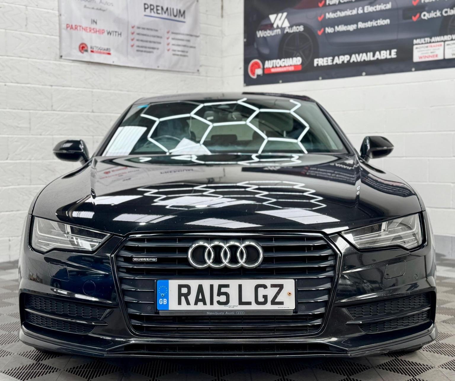Audi A7