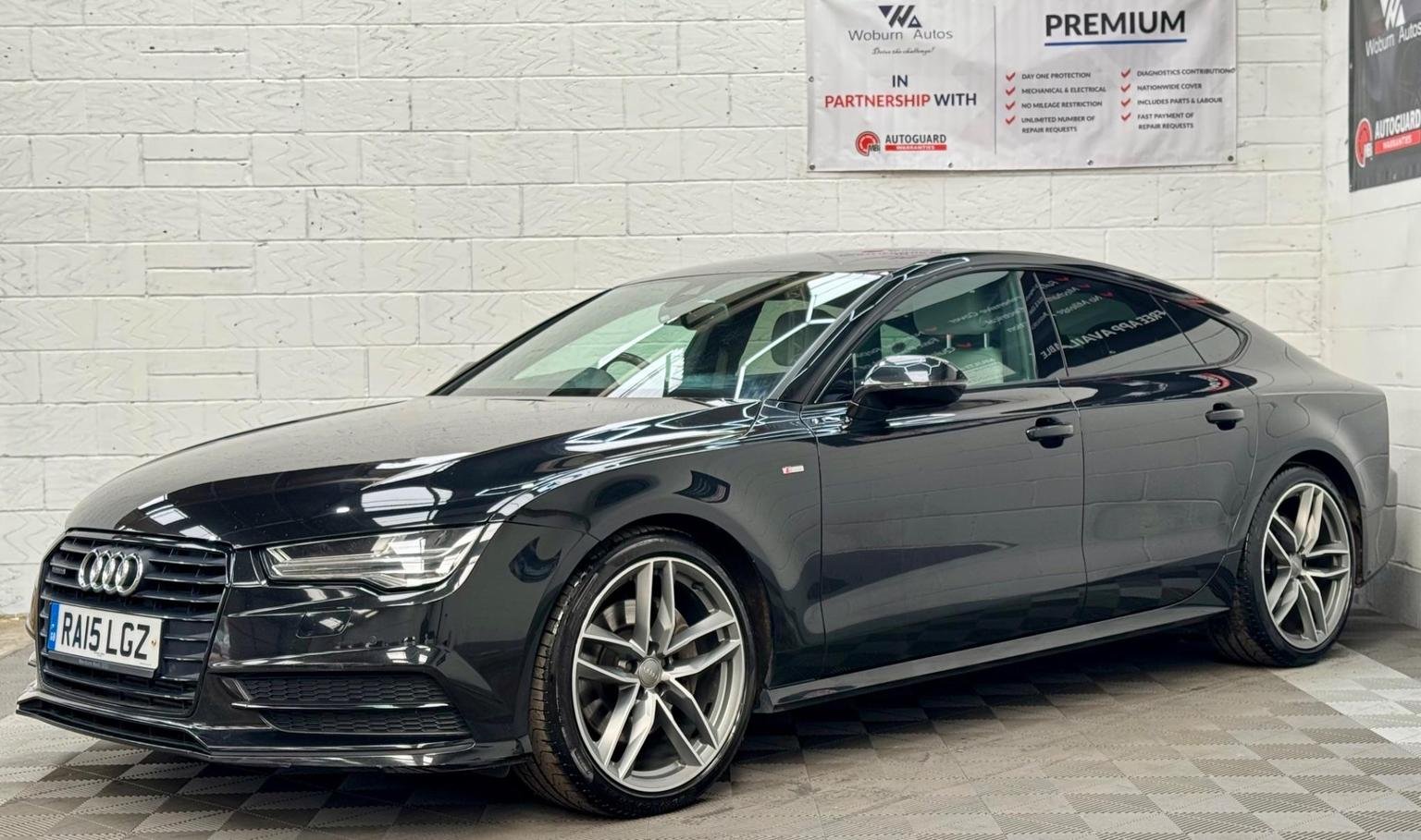 Audi A7