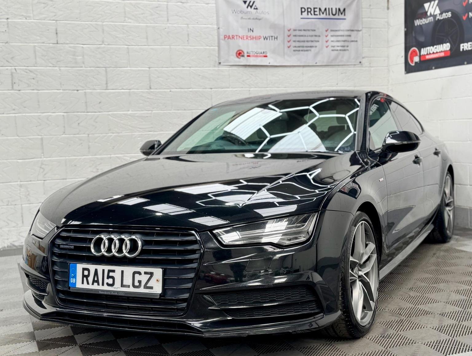 Audi A7