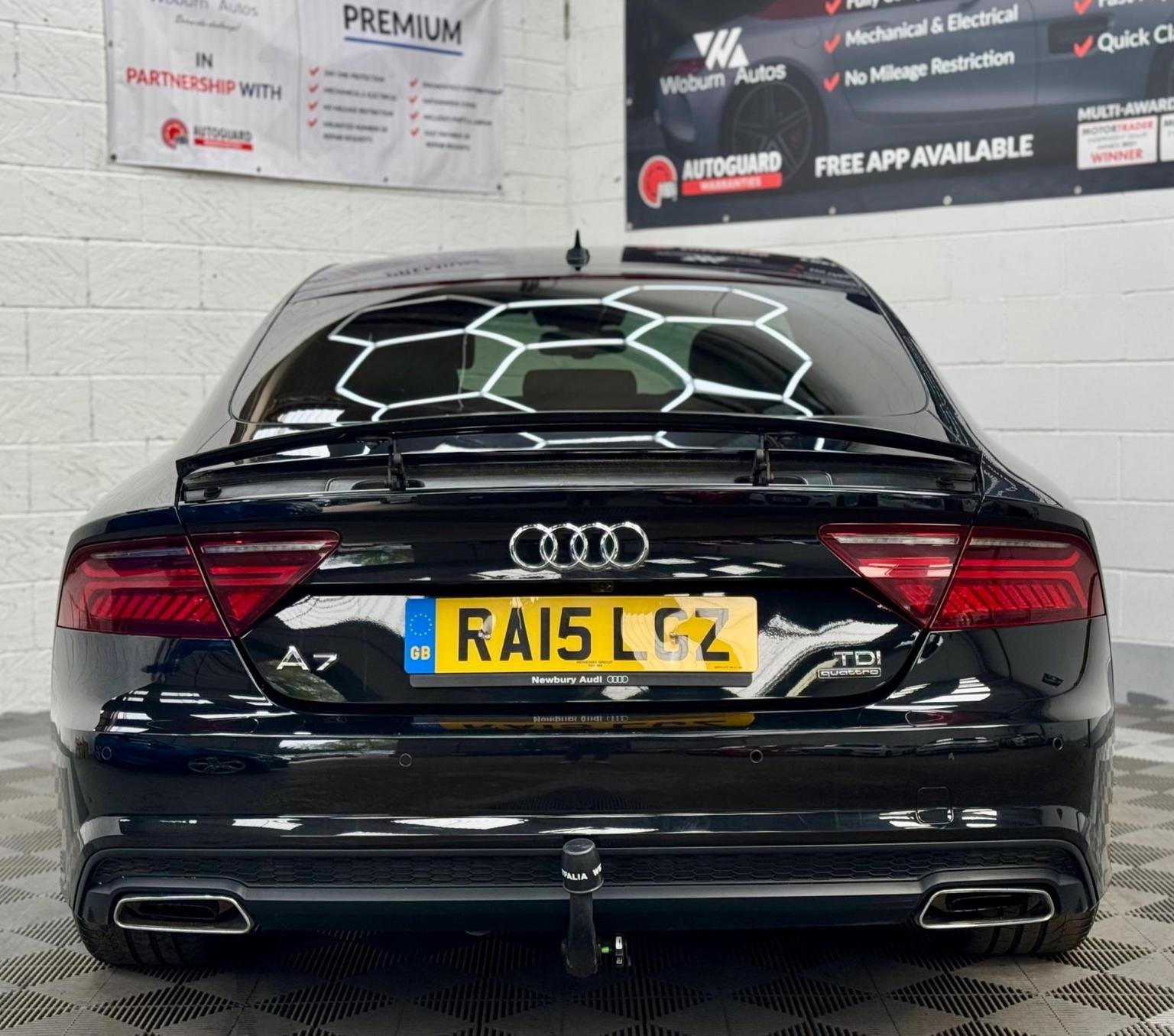 Audi A7