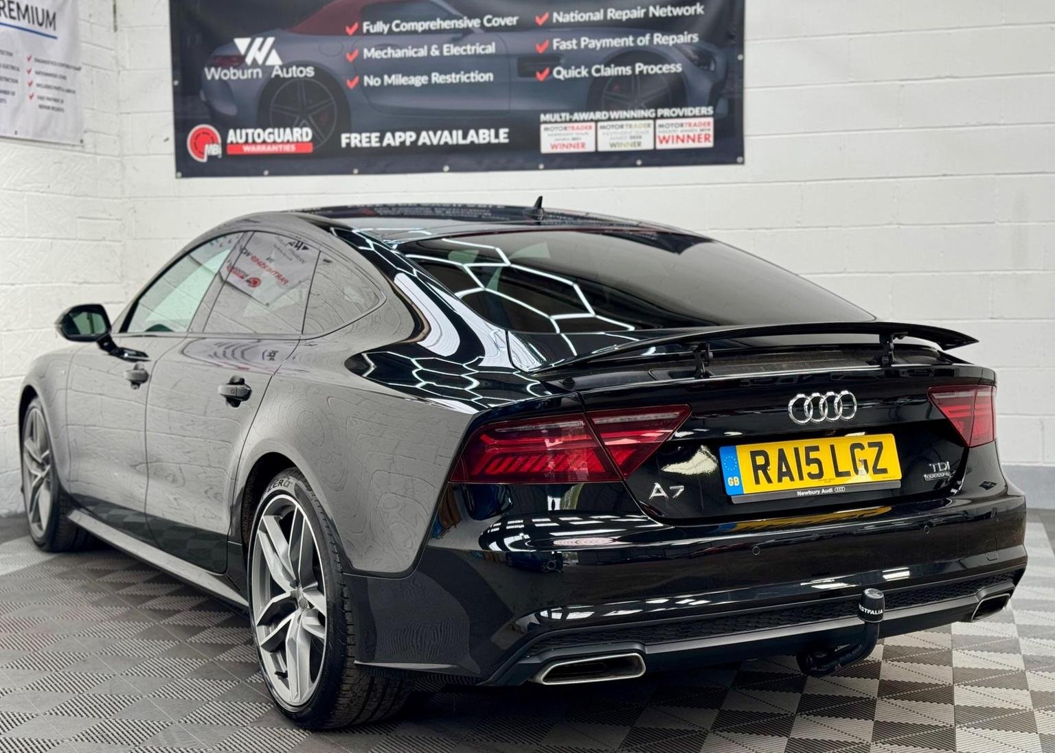 Audi A7