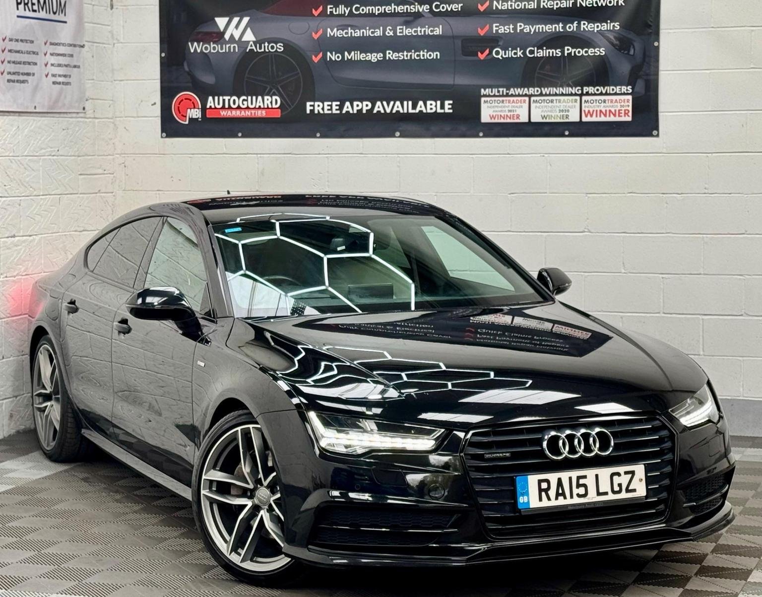 Audi A7