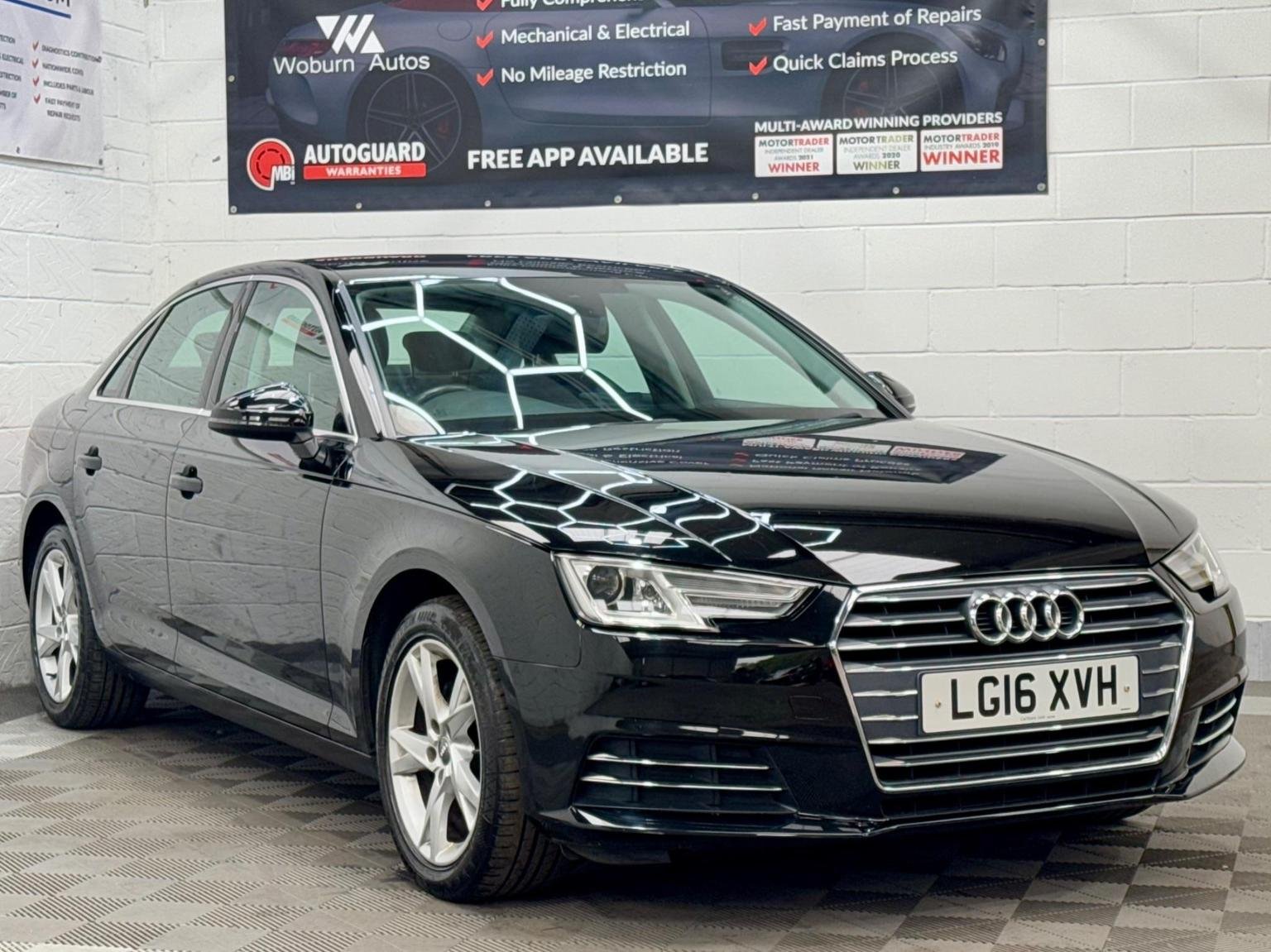 Audi A4