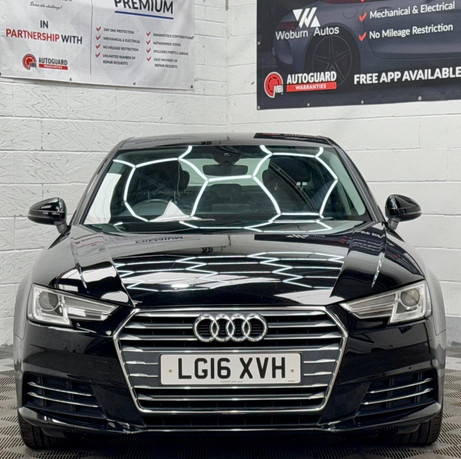 Audi A4