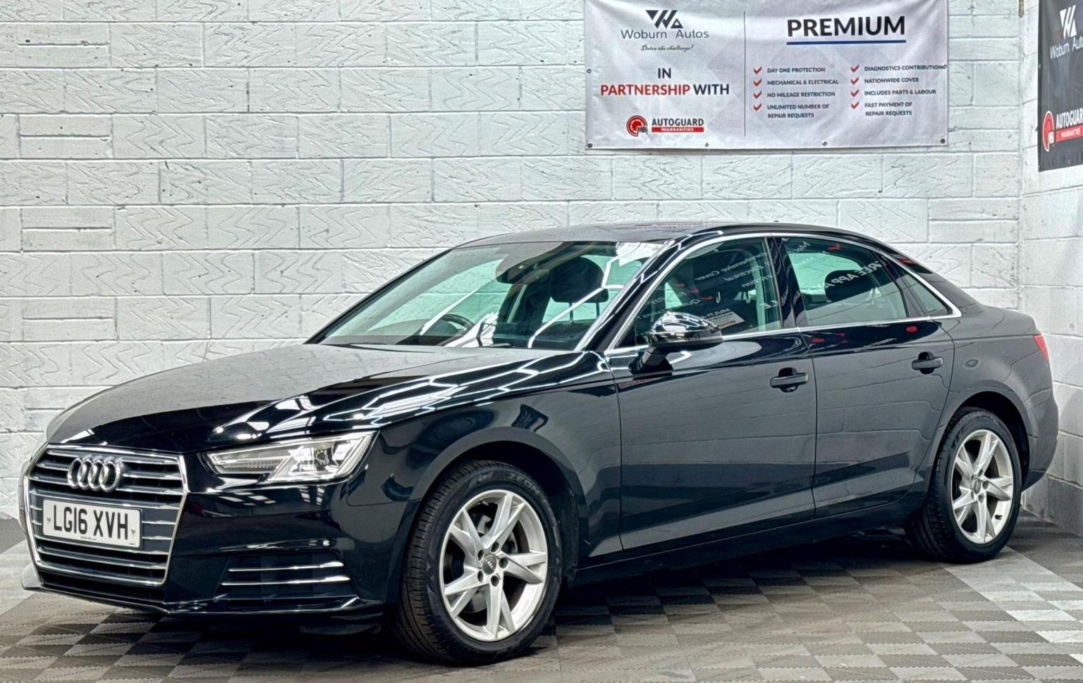 Audi A4