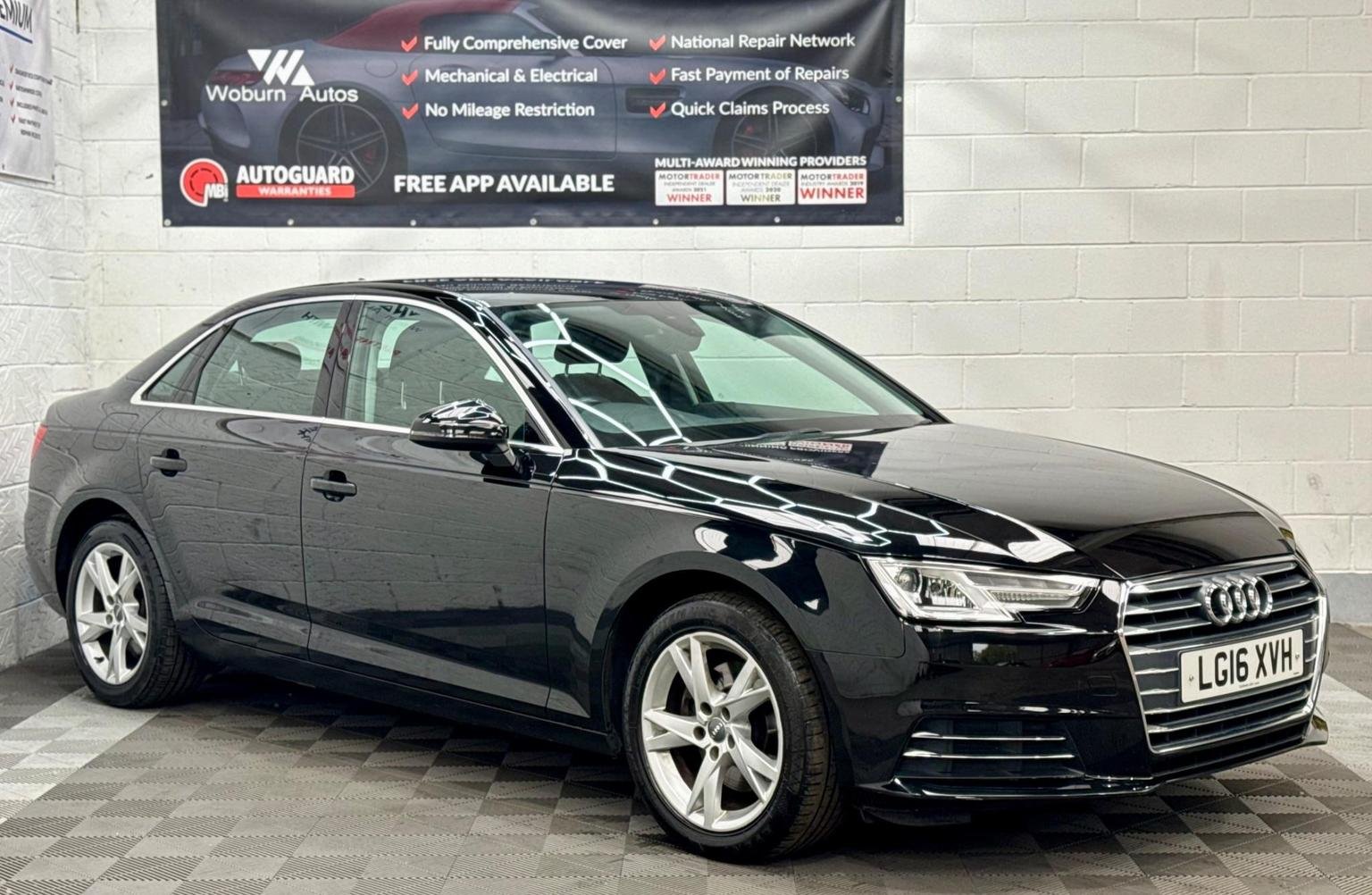 Audi A4