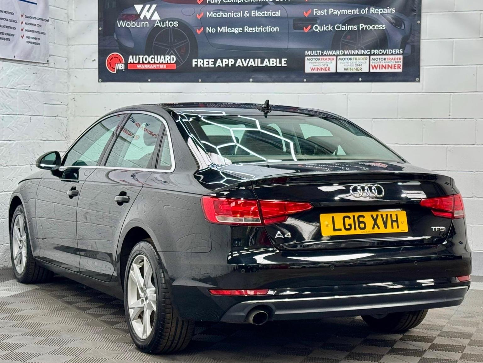Audi A4