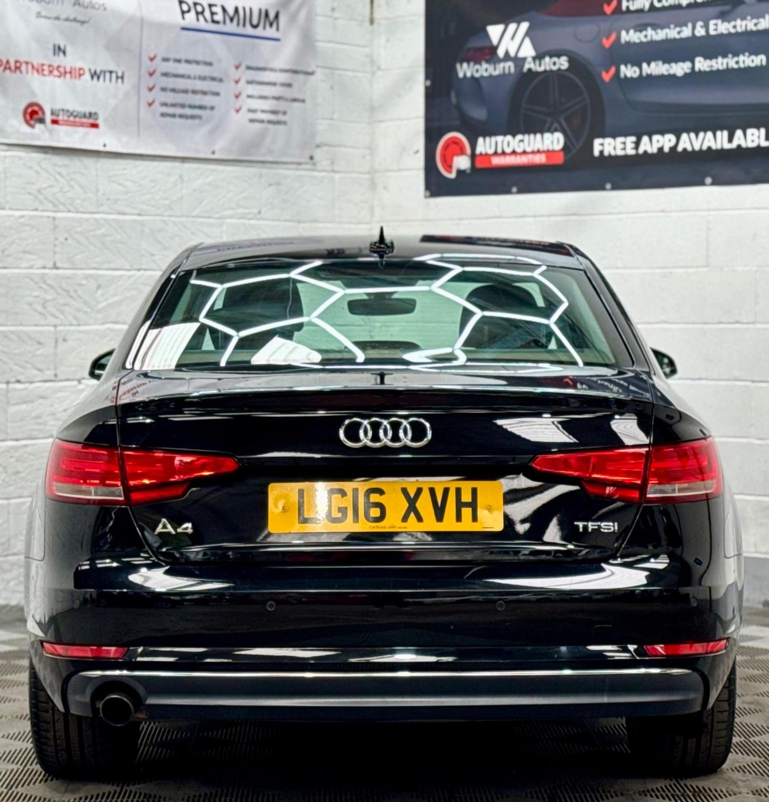 Audi A4
