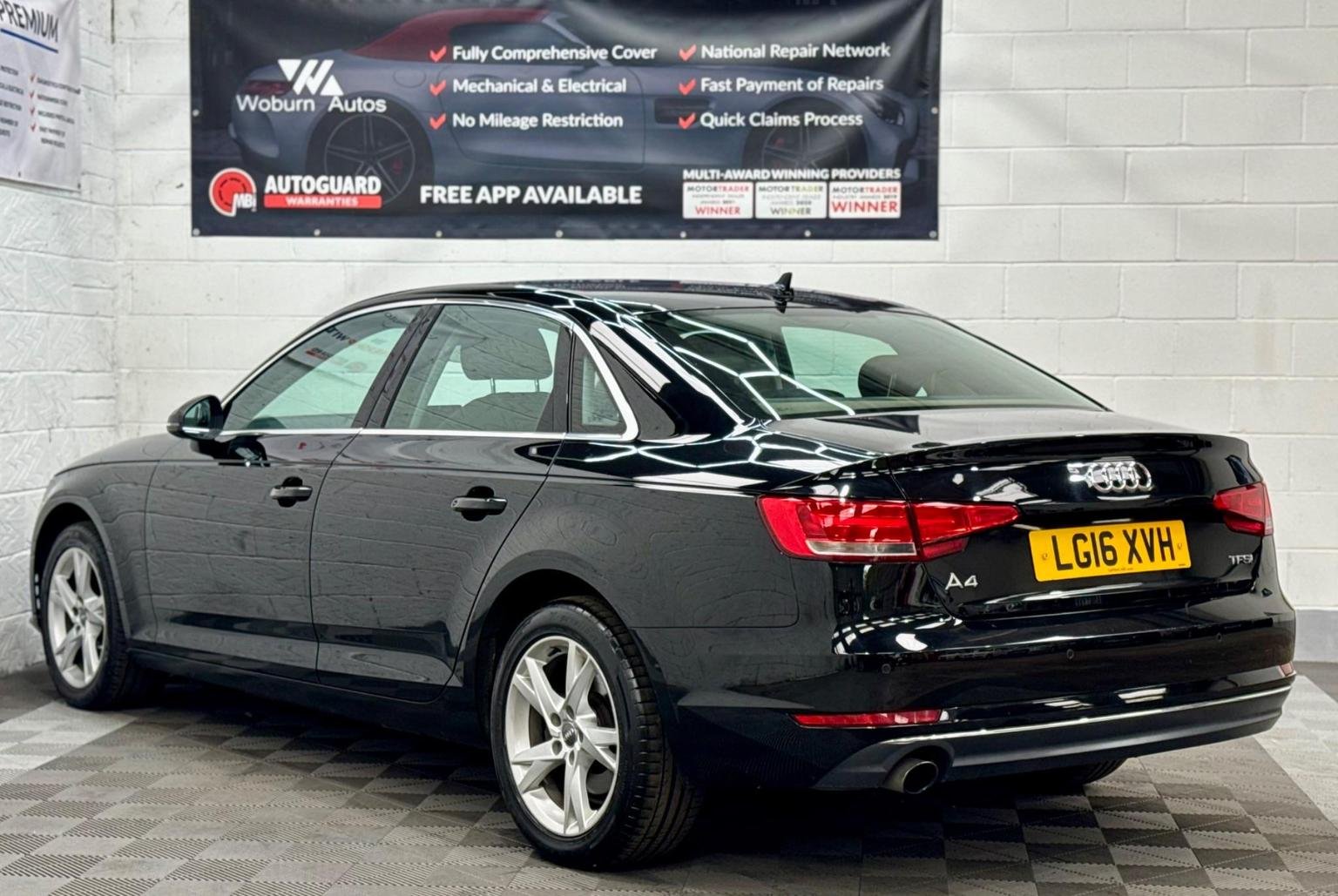 Audi A4
