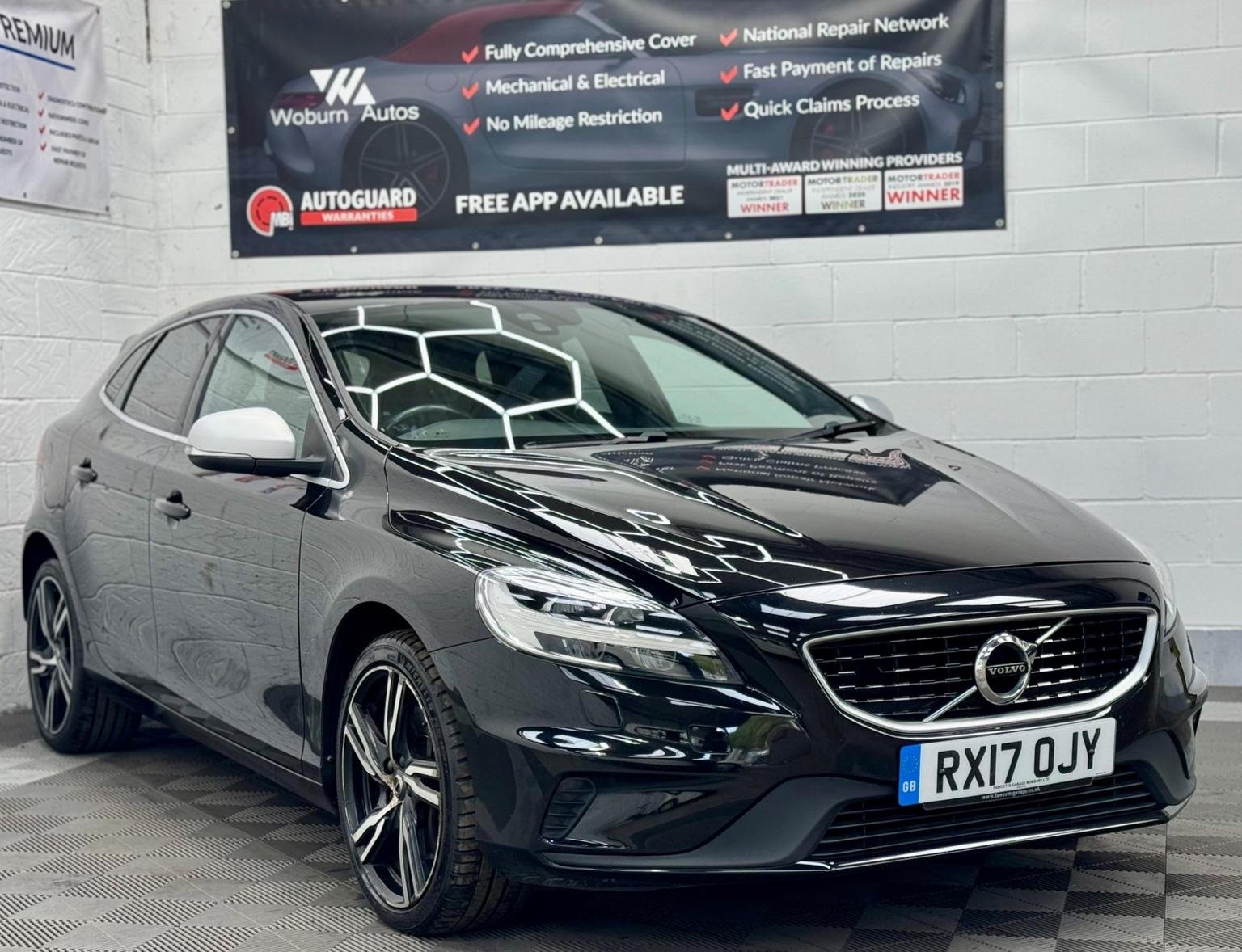 Volvo V40