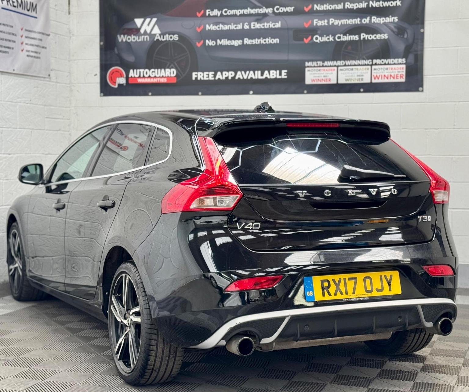 Volvo V40