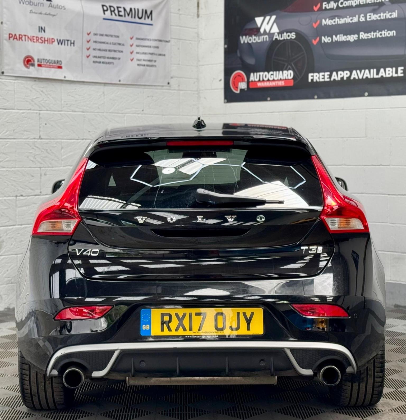 Volvo V40