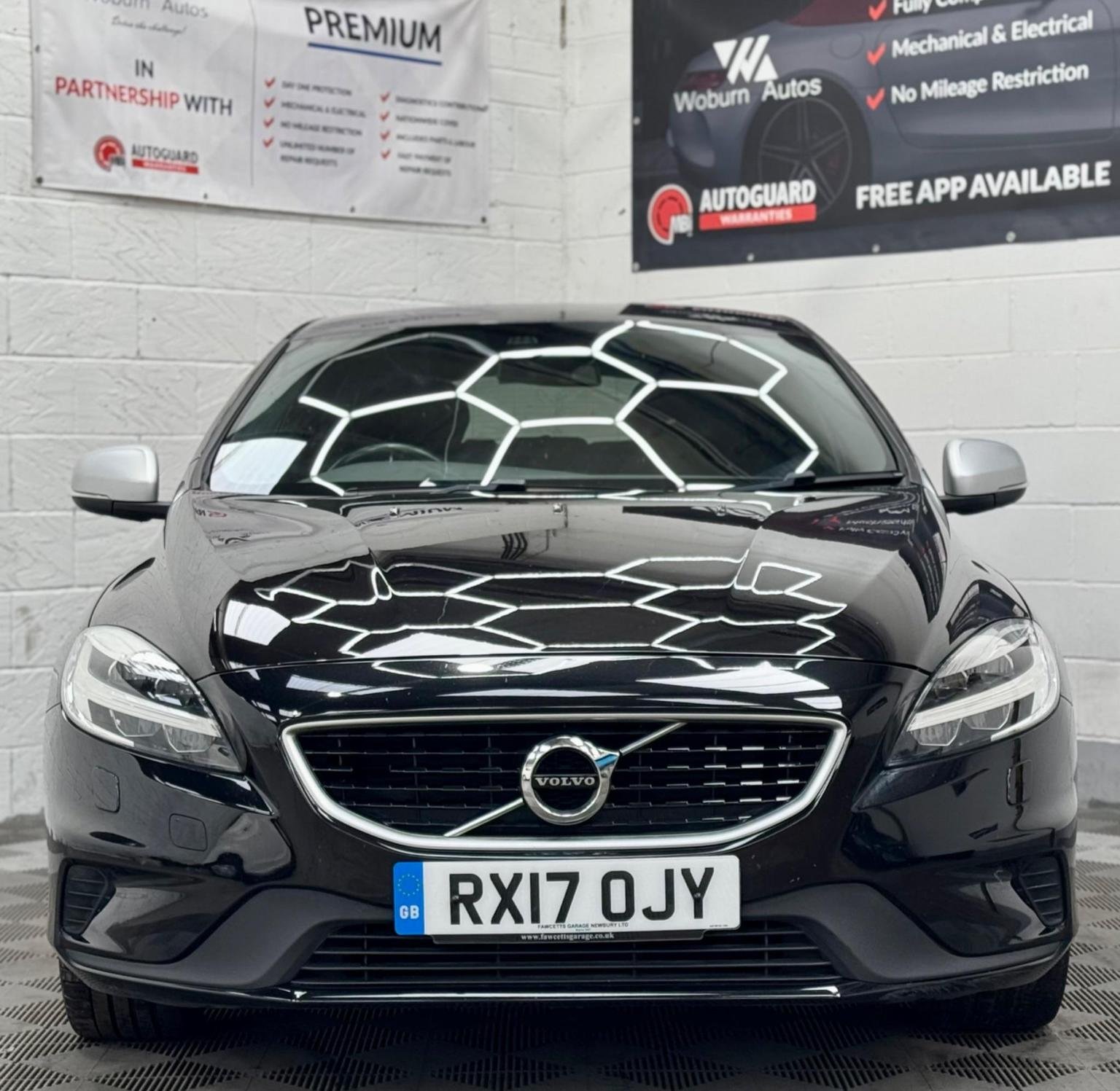 Volvo V40