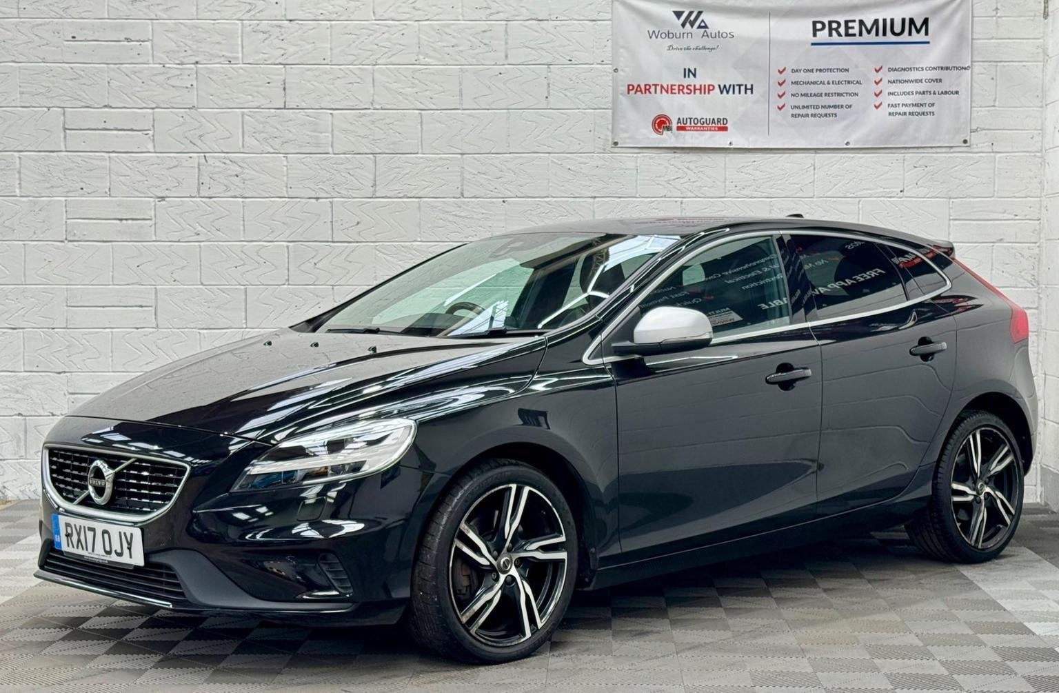 Volvo V40