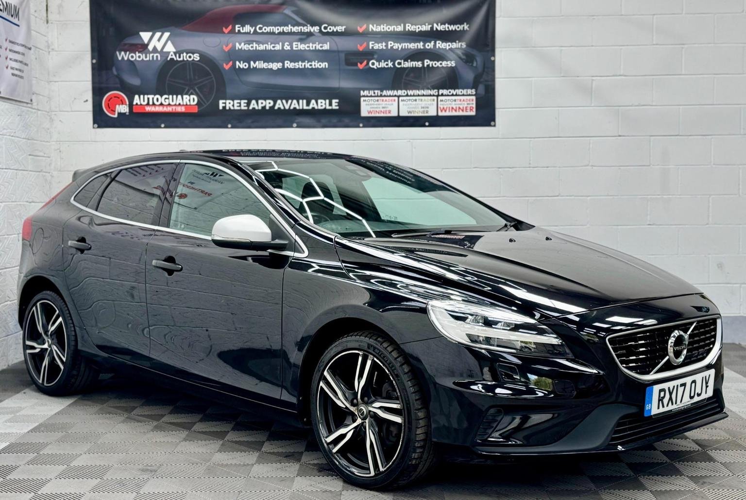 Volvo V40