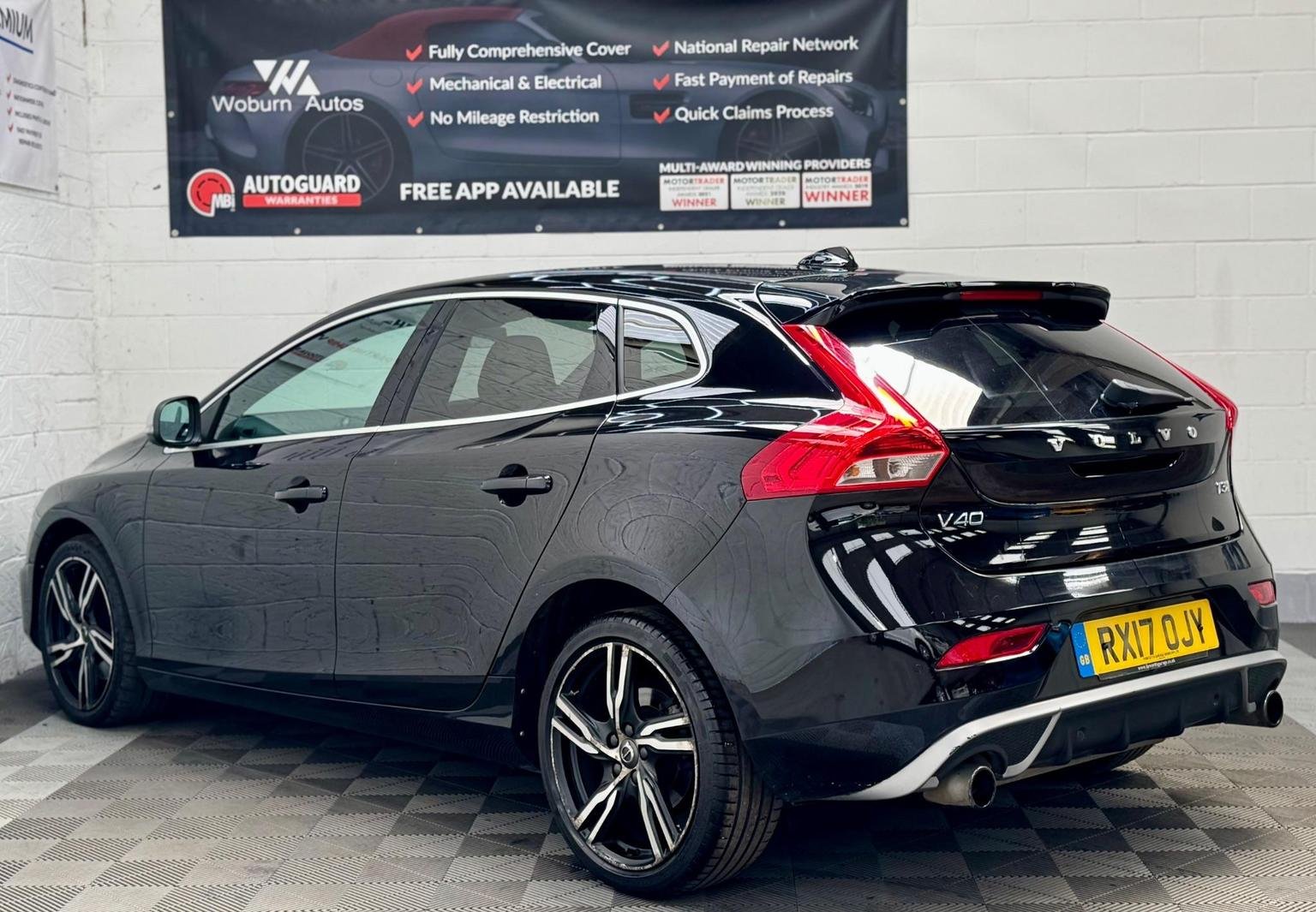 Volvo V40