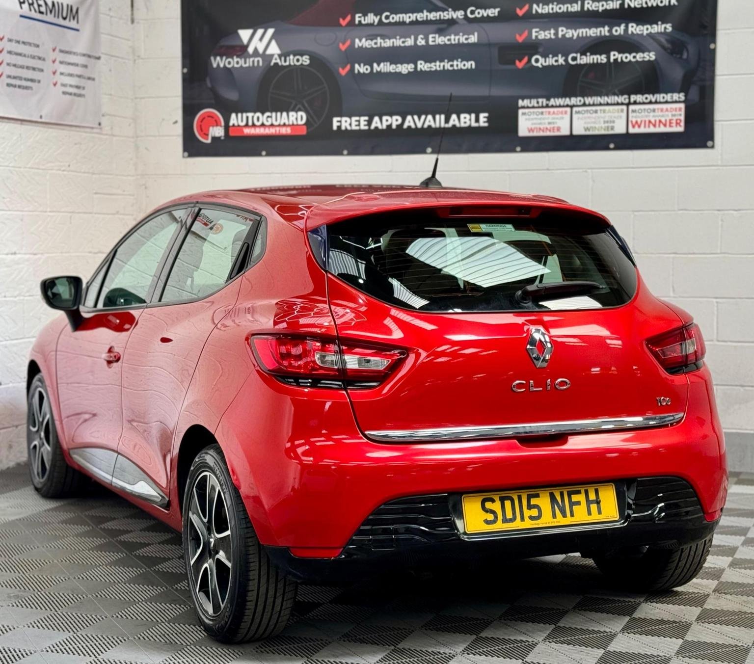 Renault Clio