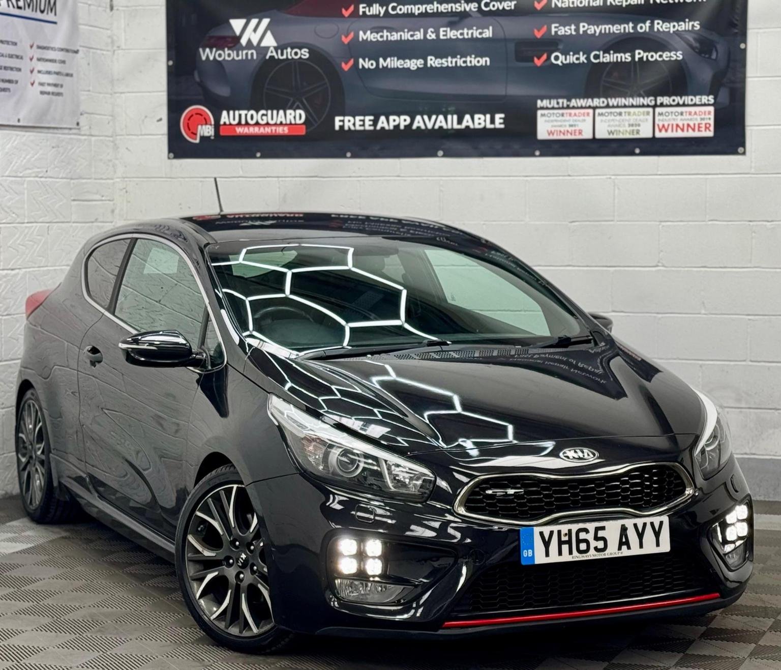 Kia PRO_CEE'D