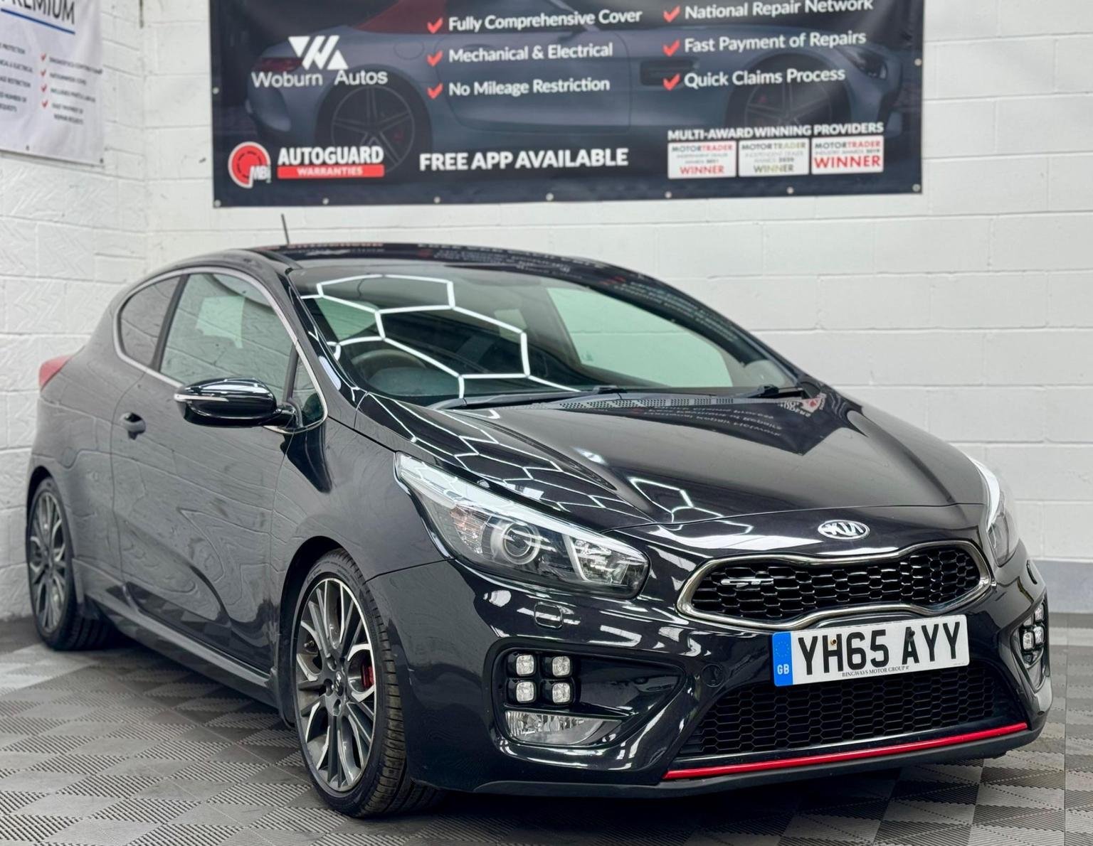 Kia PRO_CEE'D