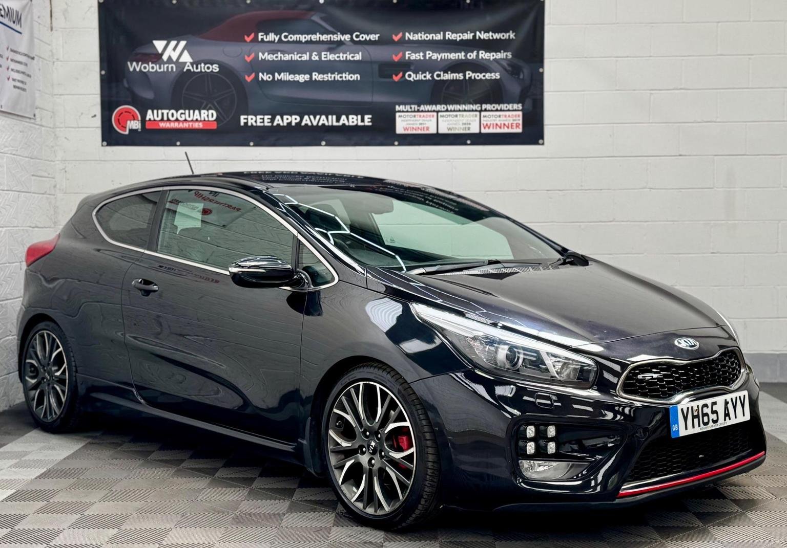 Kia PRO_CEE'D