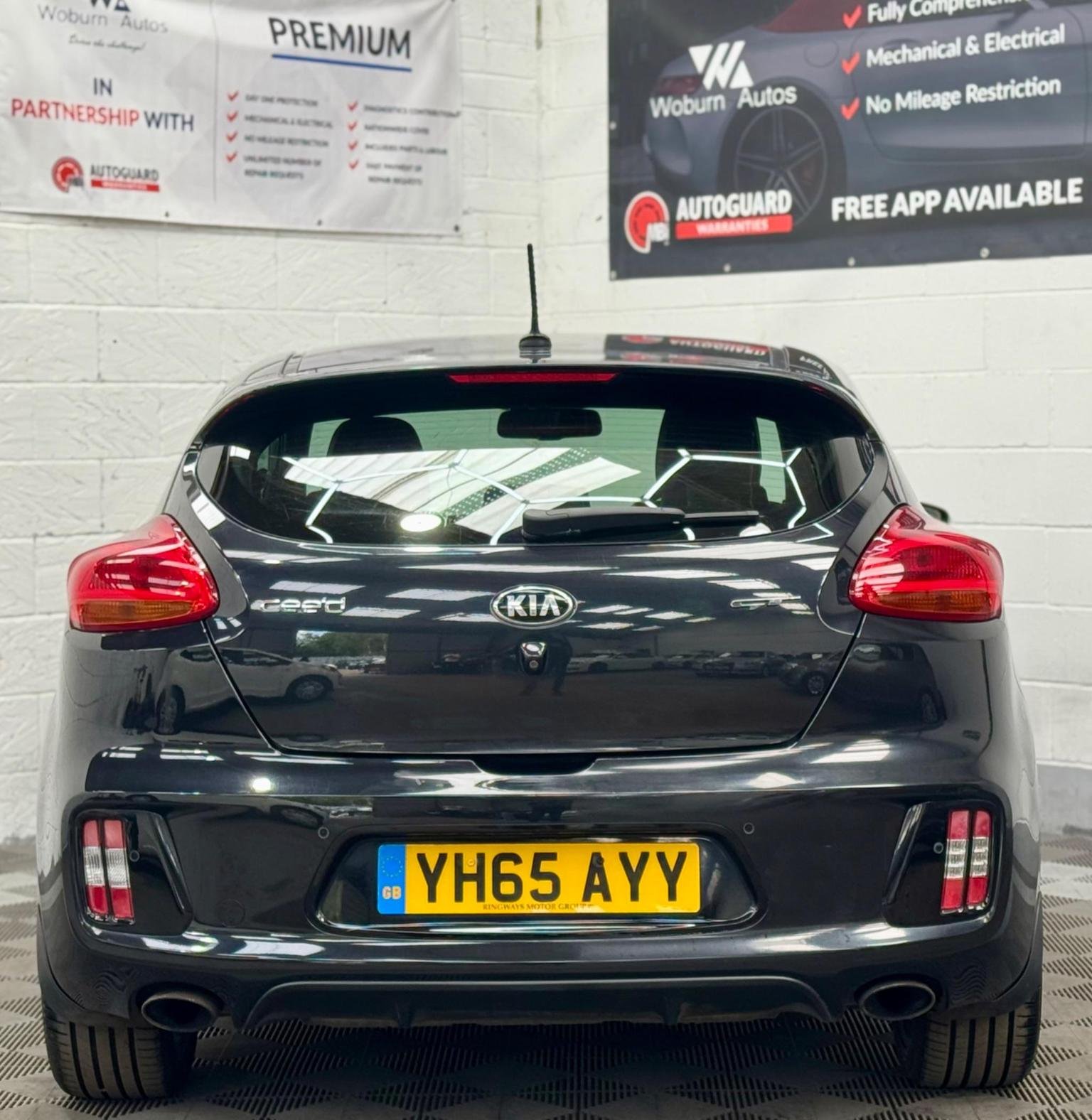 Kia PRO_CEE'D