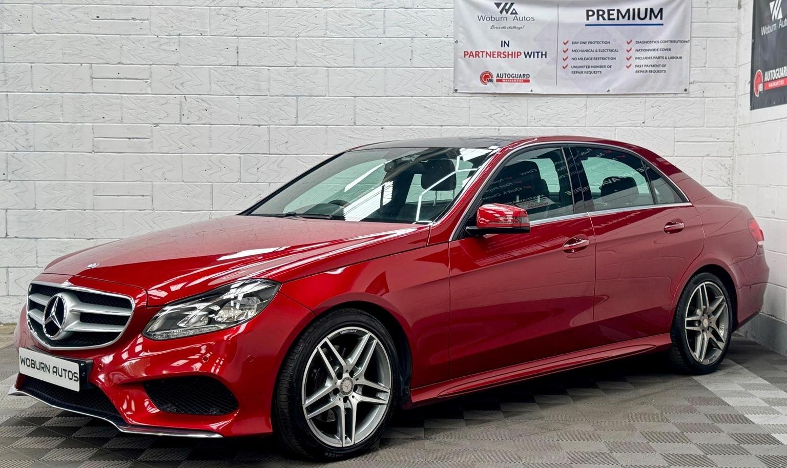Mercedes Benz E Class