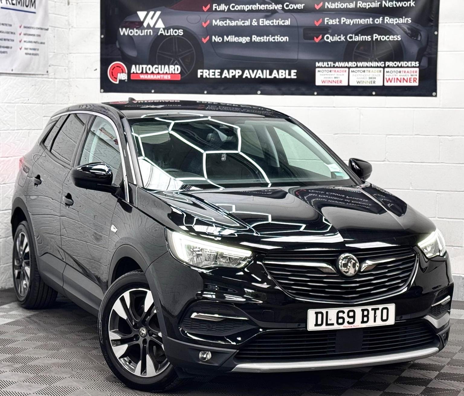 Vauxhall Grandland
