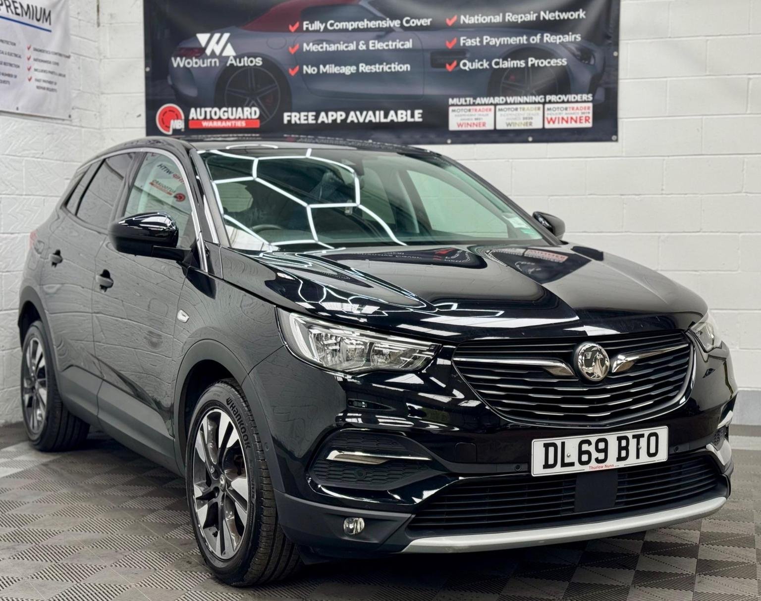 Vauxhall Grandland